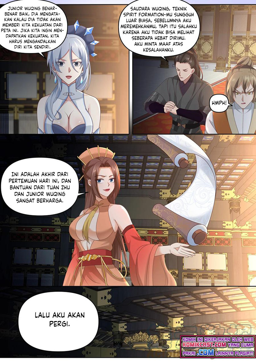 Martial God Asura Chapter 464 Gambar 4