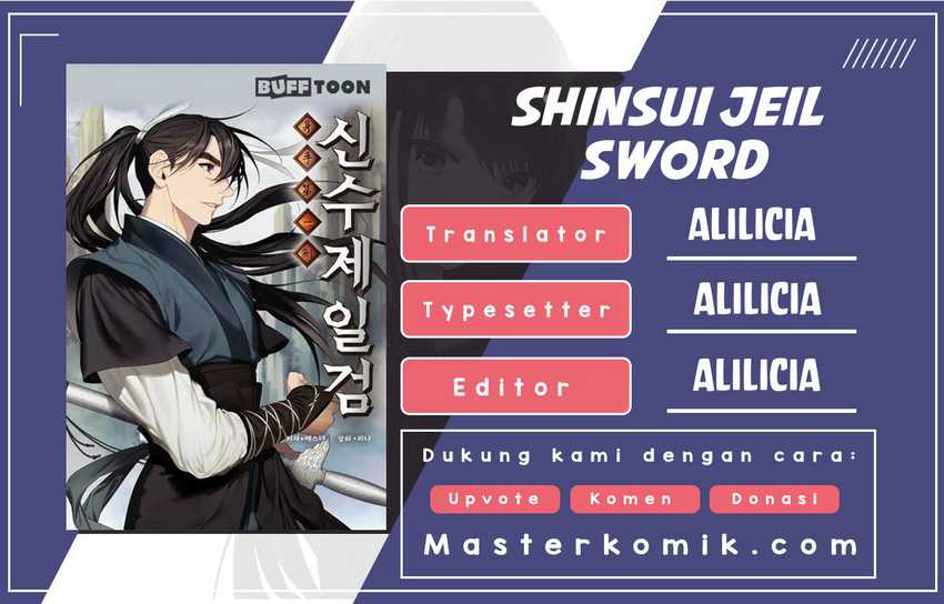 Baca Komik Sinsu Jeil Sword Chapter 25 Gambar 1