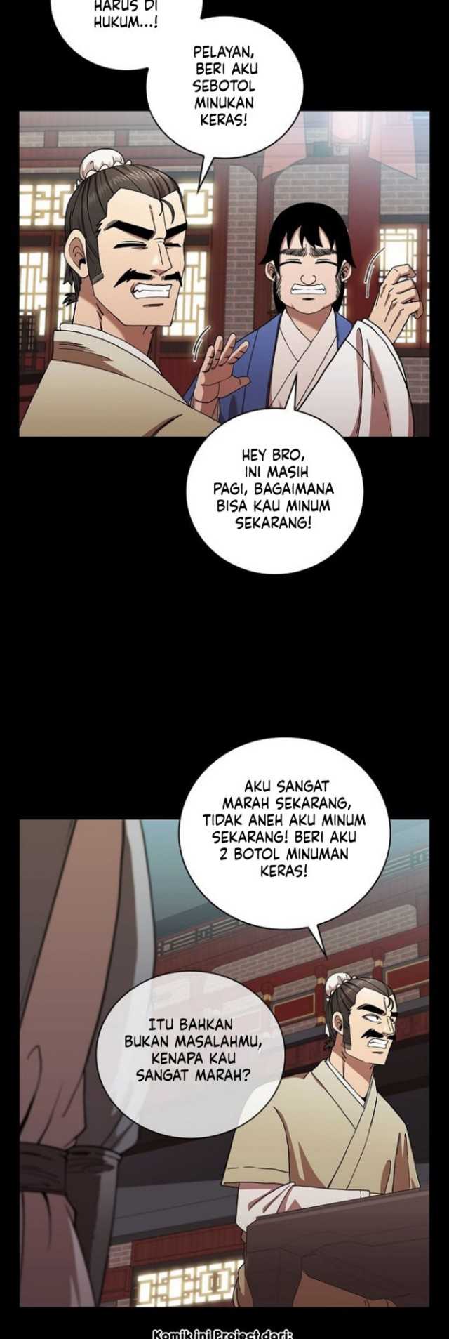 Sinsu Jeil Sword Chapter 25 Gambar 6