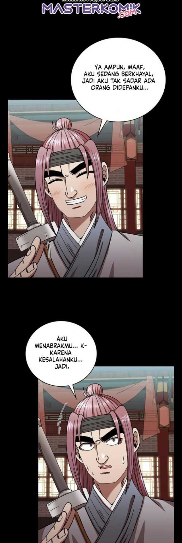 Sinsu Jeil Sword Chapter 25 Gambar 8