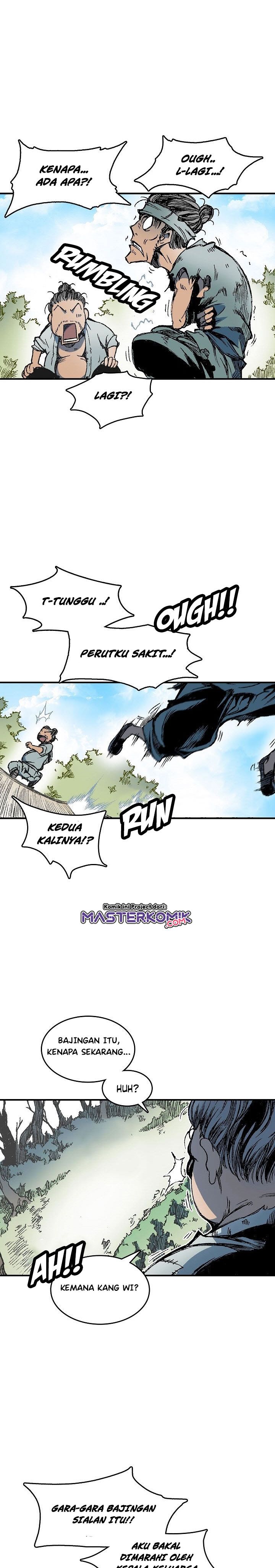 Memoir Of The King Of War Chapter 56 Gambar 10