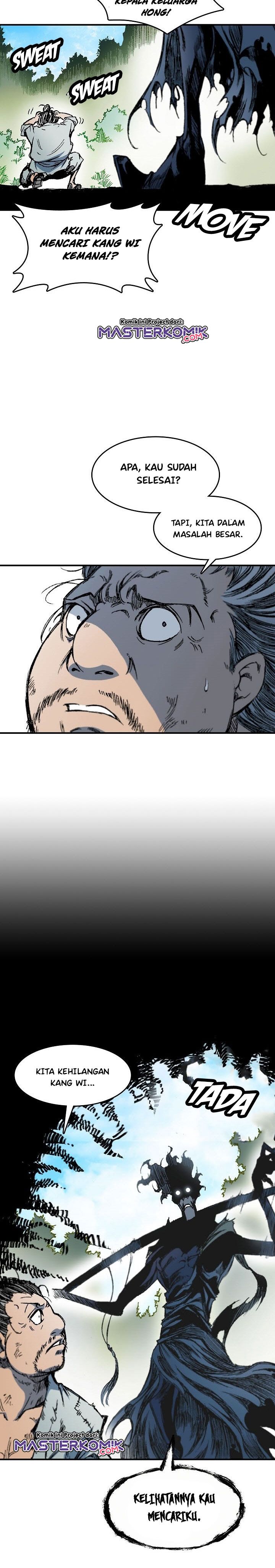 Memoir Of The King Of War Chapter 56 Gambar 11