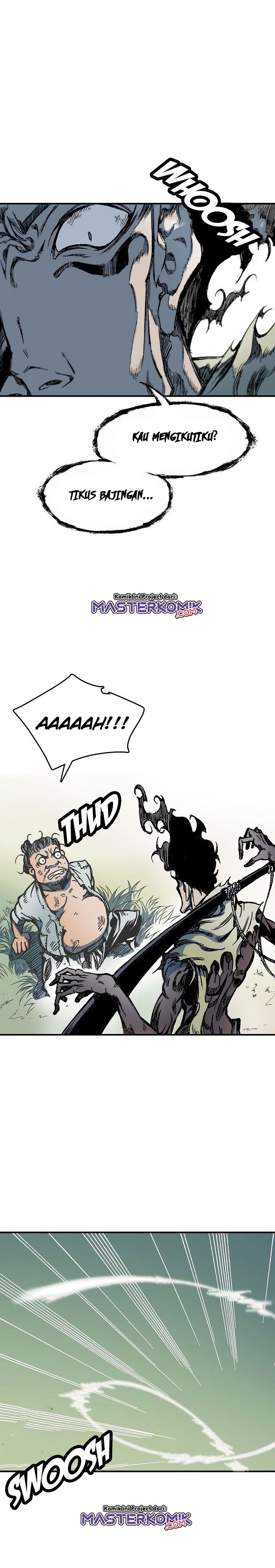 Memoir Of The King Of War Chapter 56 Gambar 13