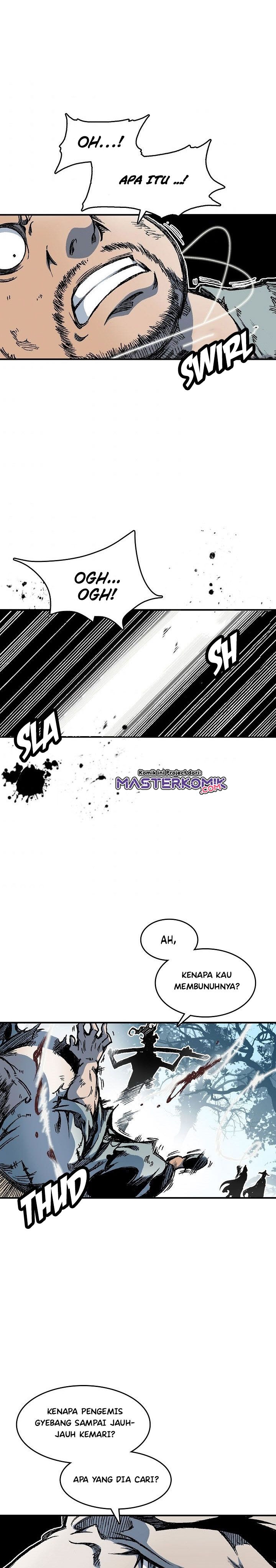 Memoir Of The King Of War Chapter 56 Gambar 14
