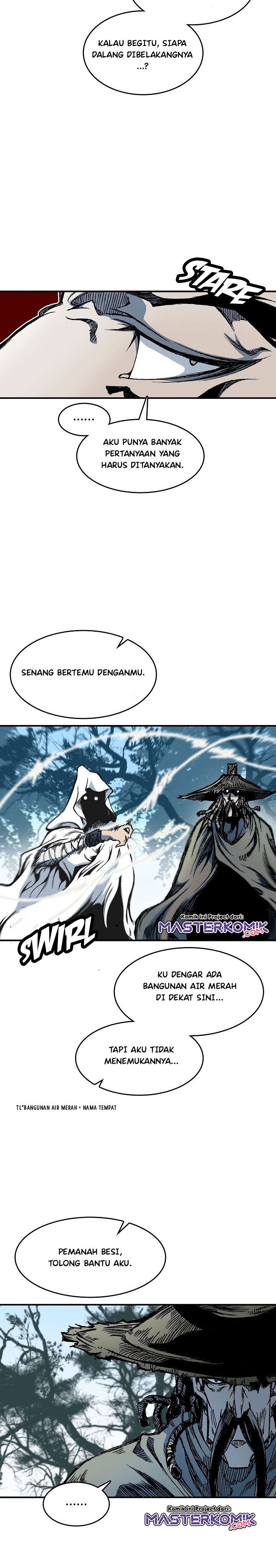 Memoir Of The King Of War Chapter 56 Gambar 16
