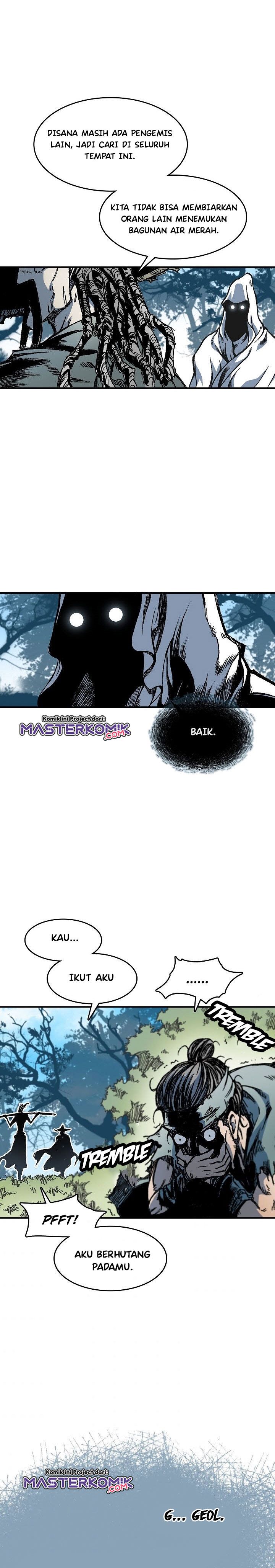 Memoir Of The King Of War Chapter 56 Gambar 17