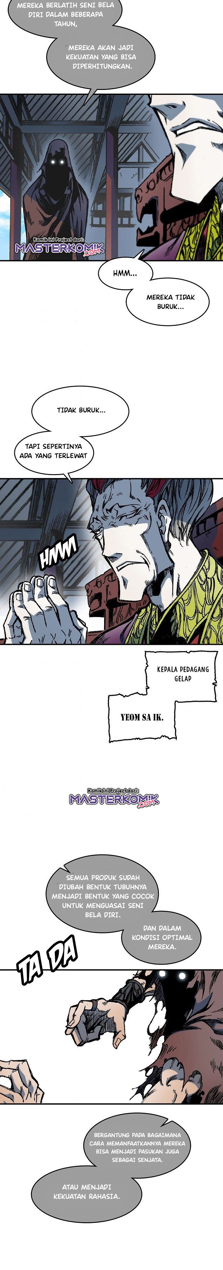 Memoir Of The King Of War Chapter 56 Gambar 22