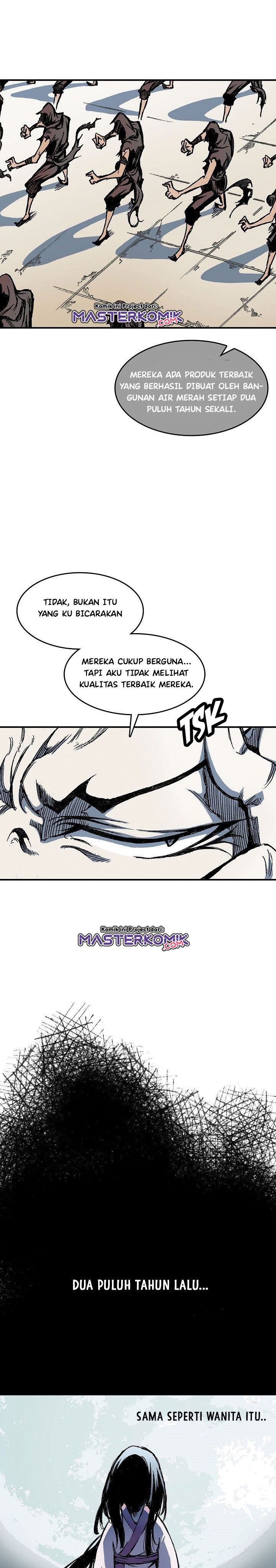 Memoir Of The King Of War Chapter 56 Gambar 23