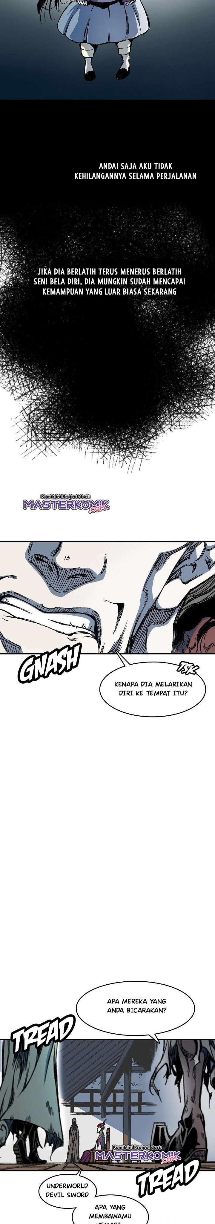 Memoir Of The King Of War Chapter 56 Gambar 25