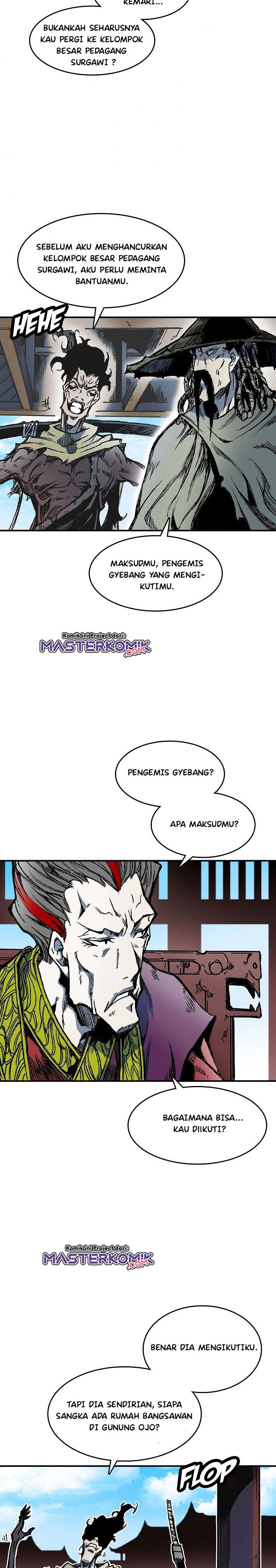 Memoir Of The King Of War Chapter 56 Gambar 26
