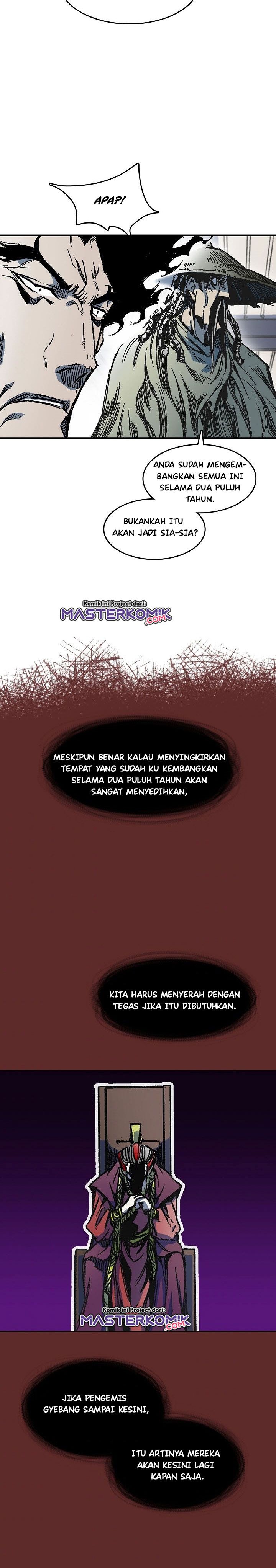 Memoir Of The King Of War Chapter 56 Gambar 29