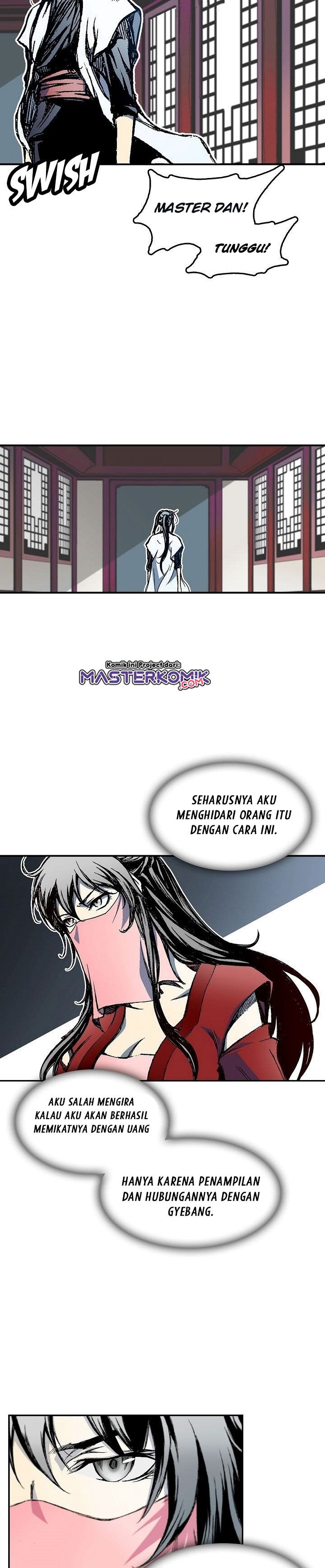 Memoir Of The King Of War Chapter 56 Gambar 3