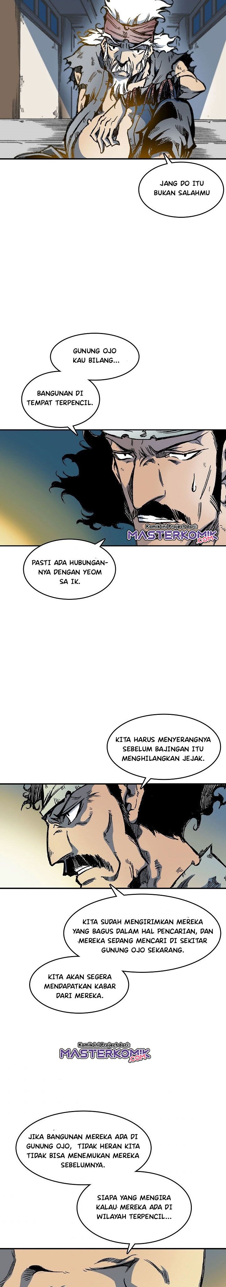 Memoir Of The King Of War Chapter 56 Gambar 37