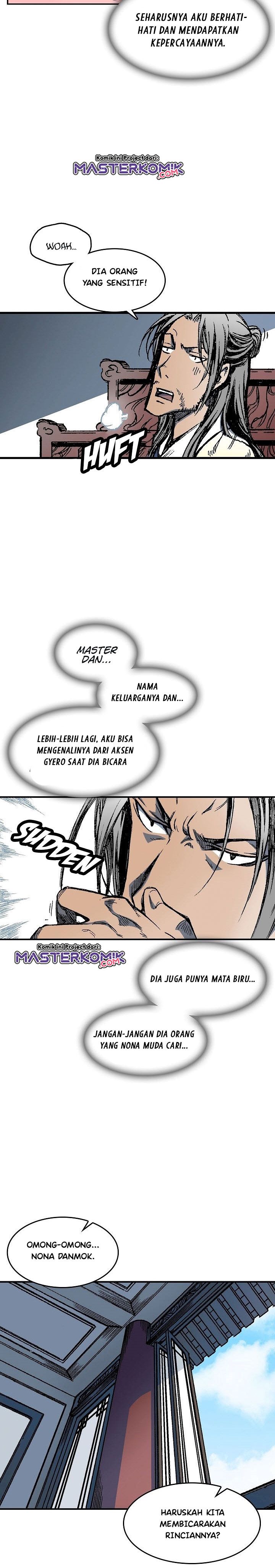 Memoir Of The King Of War Chapter 56 Gambar 4