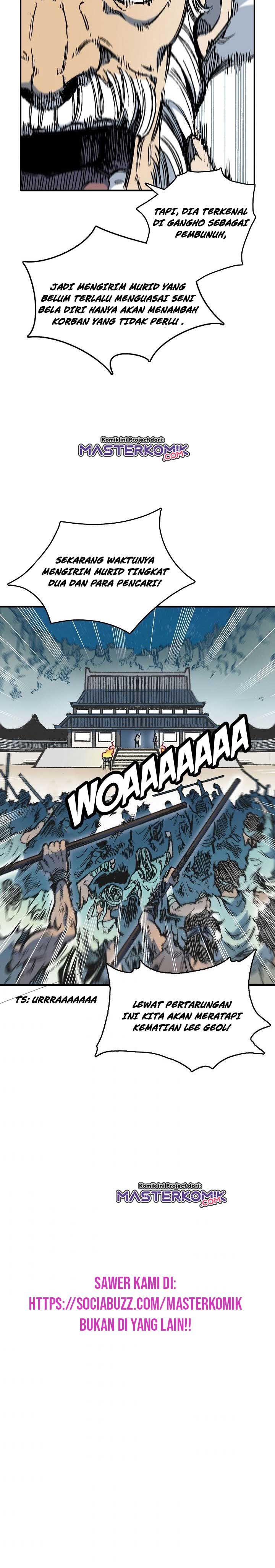 Memoir Of The King Of War Chapter 56 Gambar 41