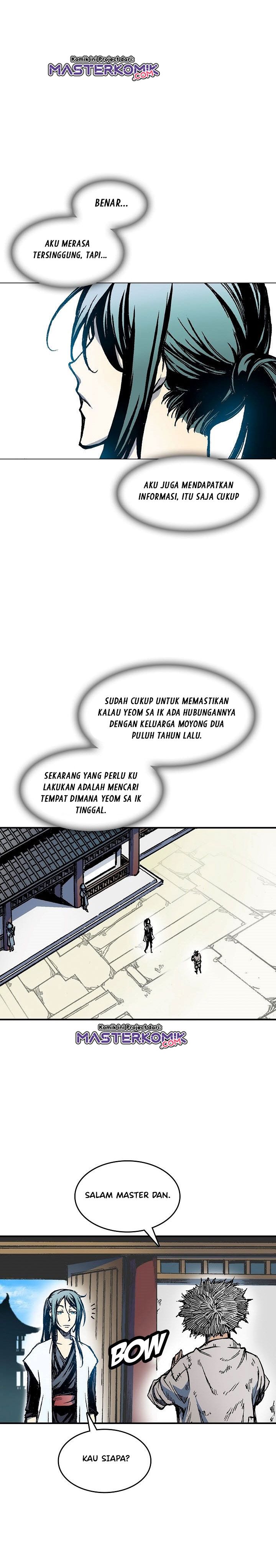 Memoir Of The King Of War Chapter 56 Gambar 5