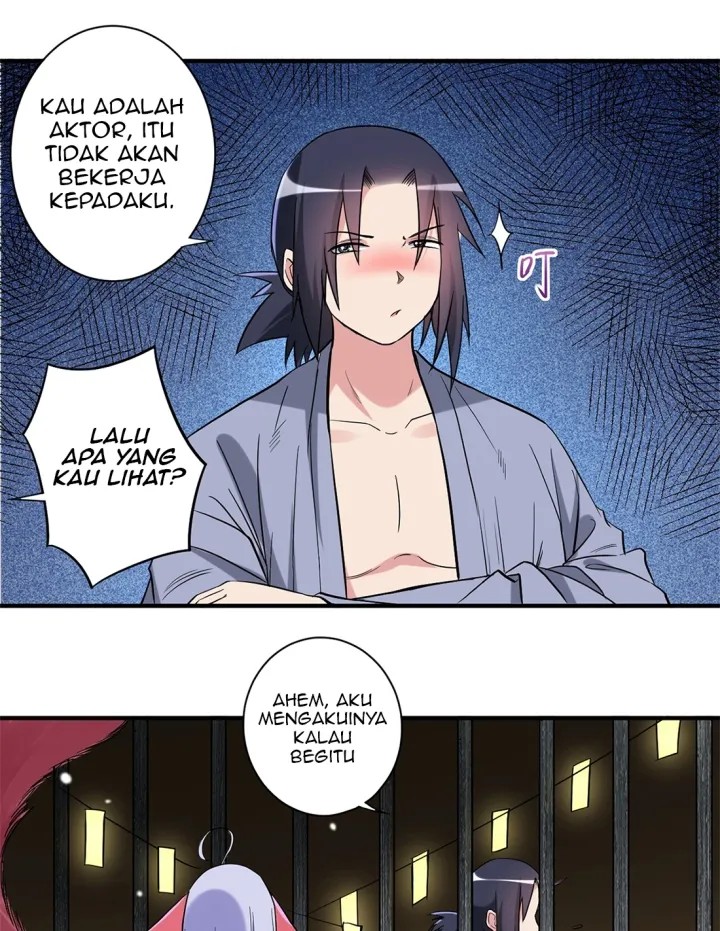 Baca Manhua My Disciples Are All Immortals Chapter 42 Gambar 2