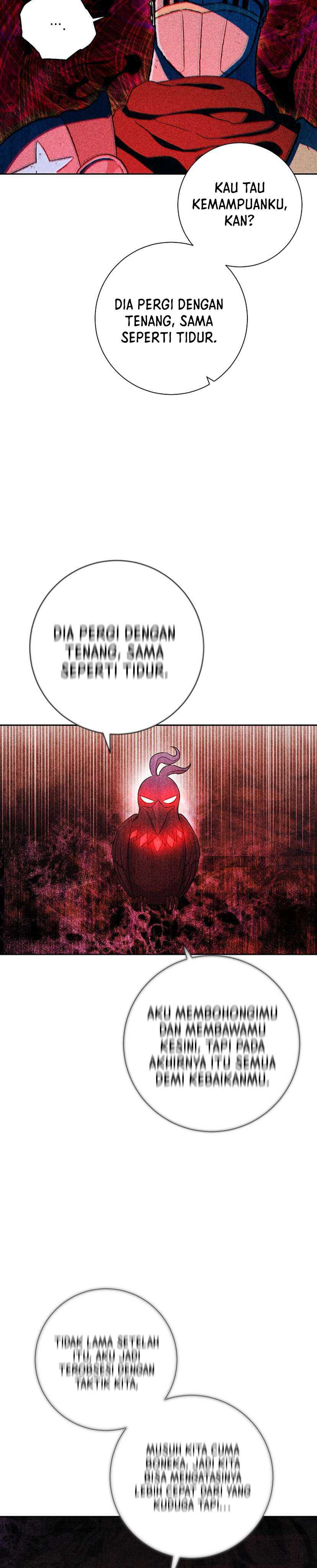 Skeleton Soldier Couldn’t Protect the Dungeon Chapter 136 Gambar 15