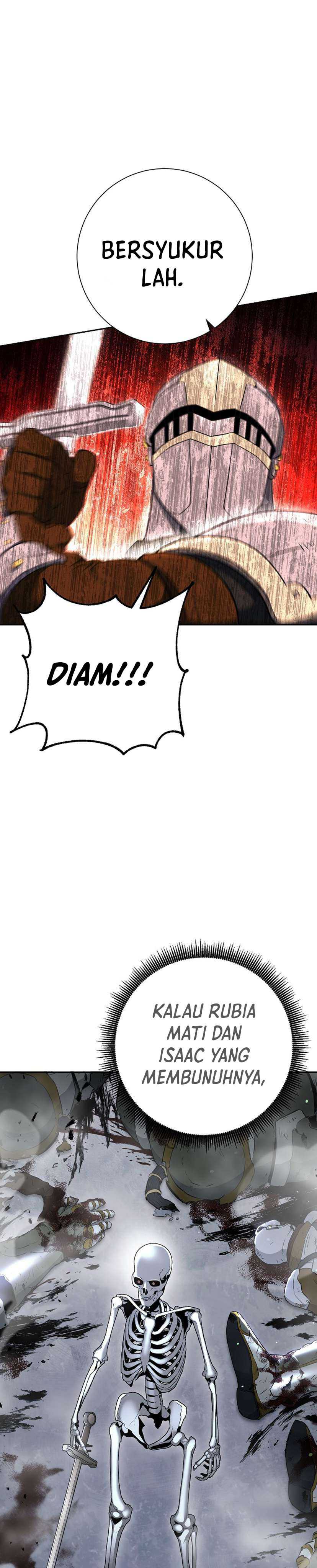 Skeleton Soldier Couldn’t Protect the Dungeon Chapter 136 Gambar 20