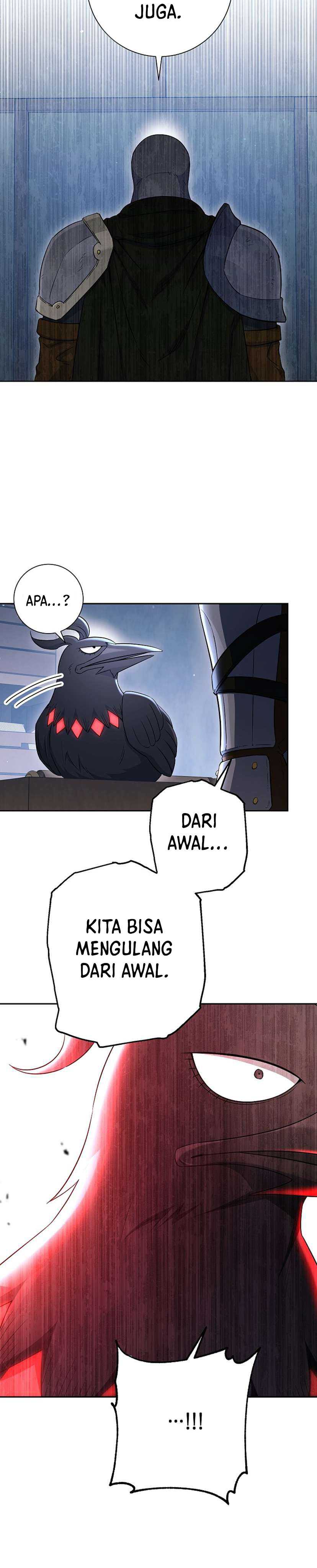 Skeleton Soldier Couldn’t Protect the Dungeon Chapter 136 Gambar 23
