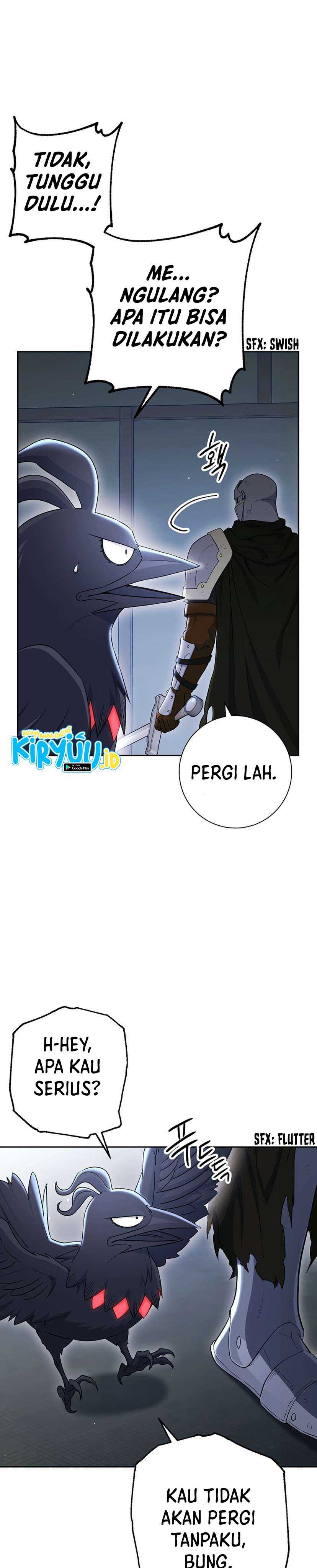 Skeleton Soldier Couldn’t Protect the Dungeon Chapter 136 Gambar 24