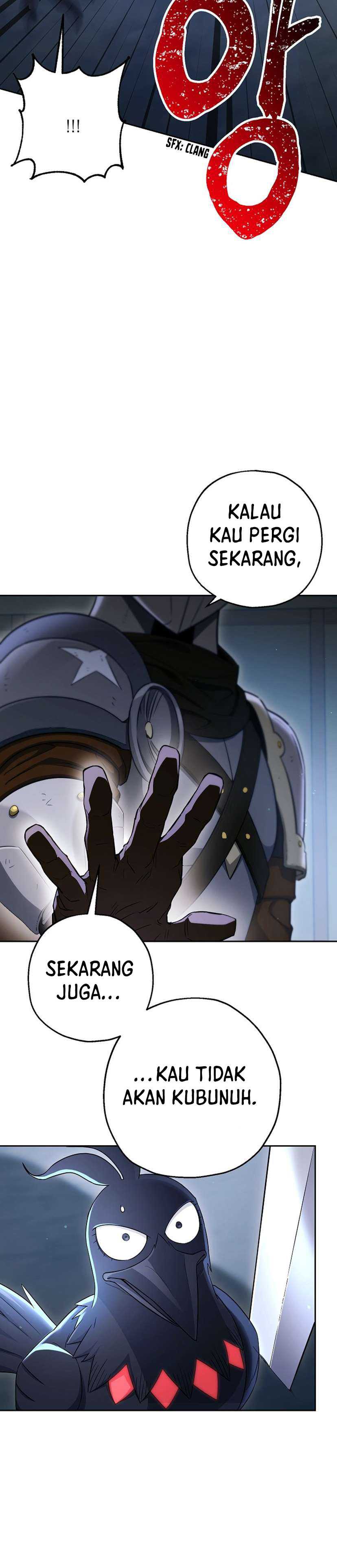 Skeleton Soldier Couldn’t Protect the Dungeon Chapter 136 Gambar 26