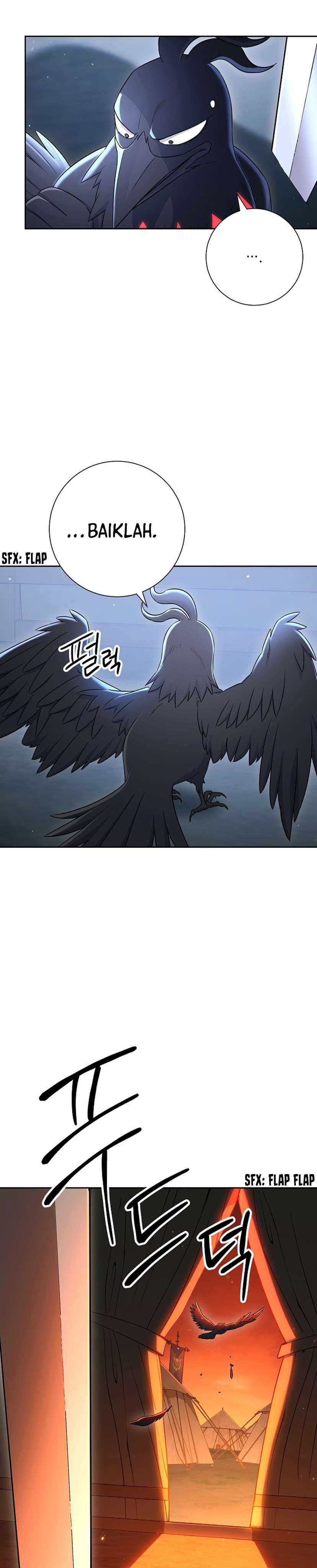 Skeleton Soldier Couldn’t Protect the Dungeon Chapter 136 Gambar 27