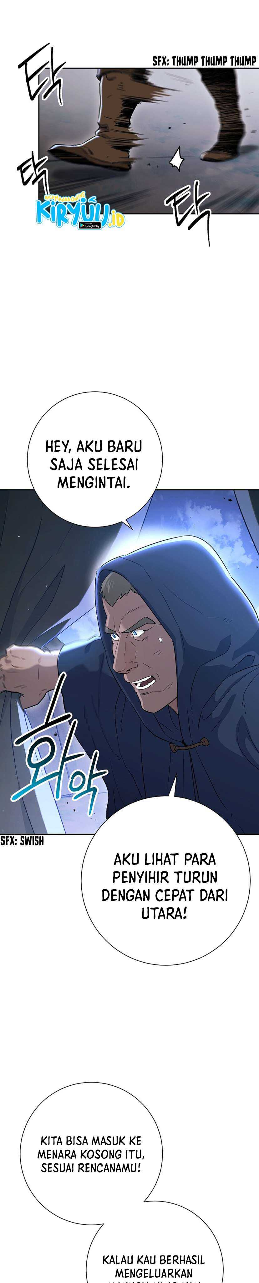 Skeleton Soldier Couldn’t Protect the Dungeon Chapter 136 Gambar 29