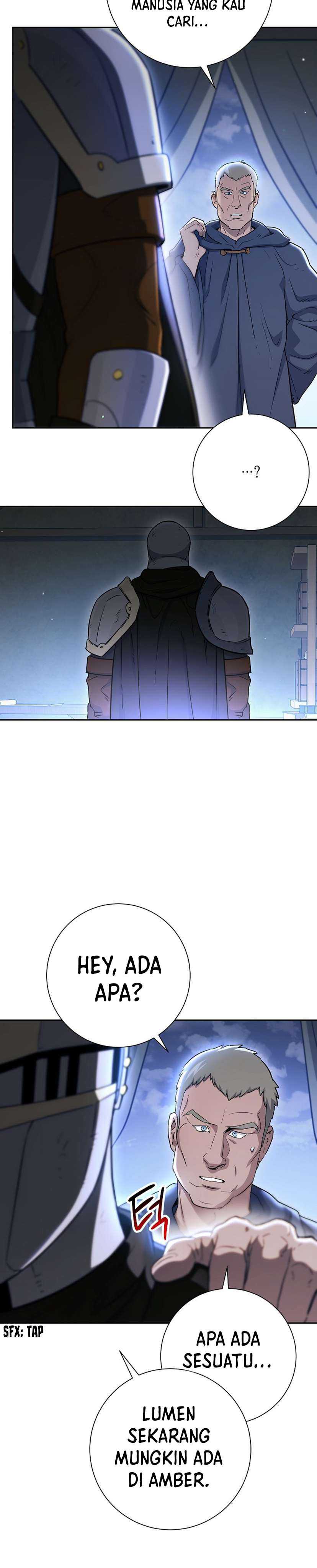 Skeleton Soldier Couldn’t Protect the Dungeon Chapter 136 Gambar 30