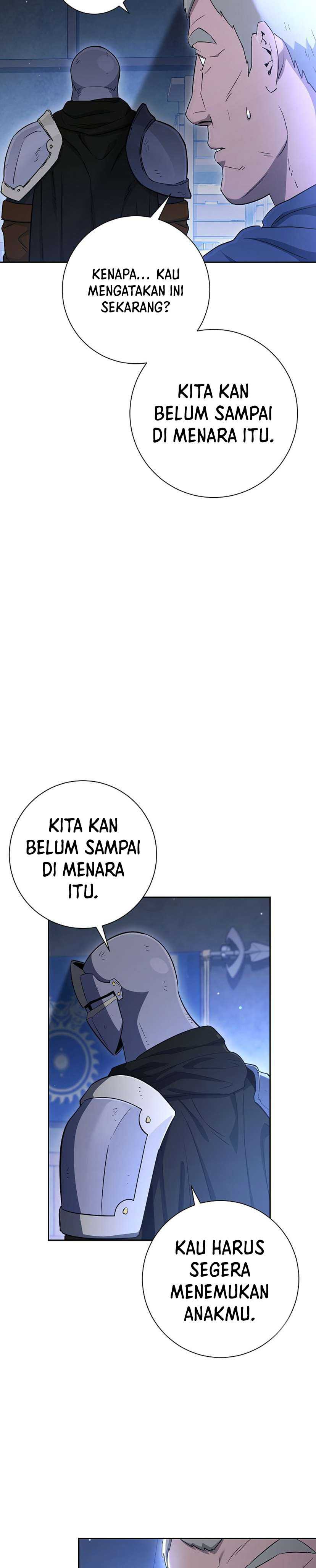 Skeleton Soldier Couldn’t Protect the Dungeon Chapter 136 Gambar 33