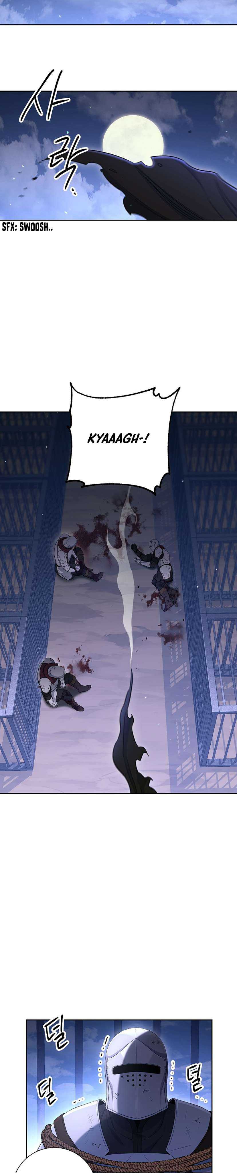 Skeleton Soldier Couldn’t Protect the Dungeon Chapter 136 Gambar 37