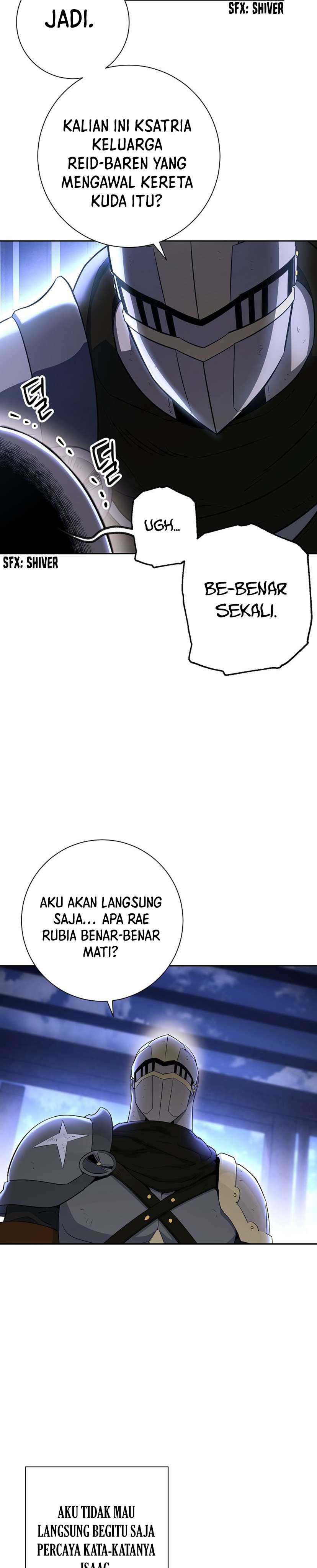 Skeleton Soldier Couldn’t Protect the Dungeon Chapter 136 Gambar 38