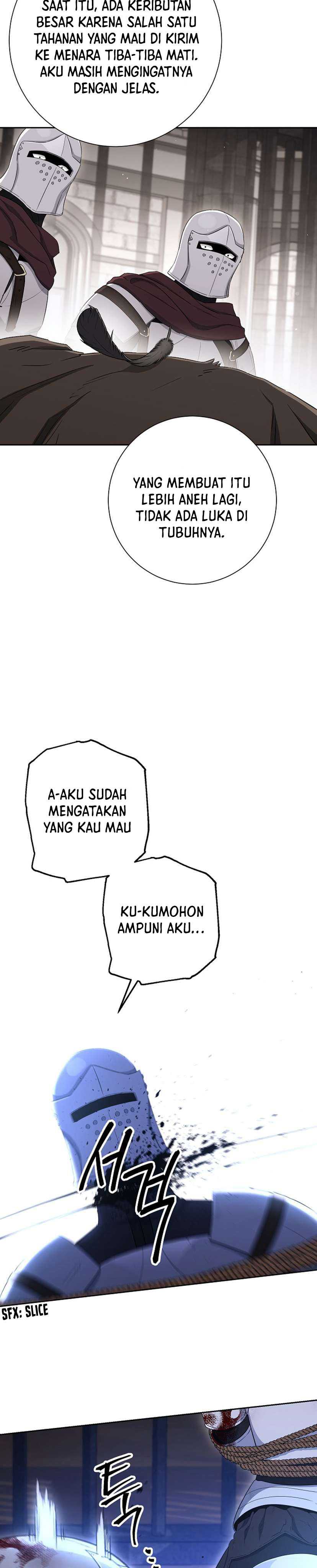 Skeleton Soldier Couldn’t Protect the Dungeon Chapter 136 Gambar 40