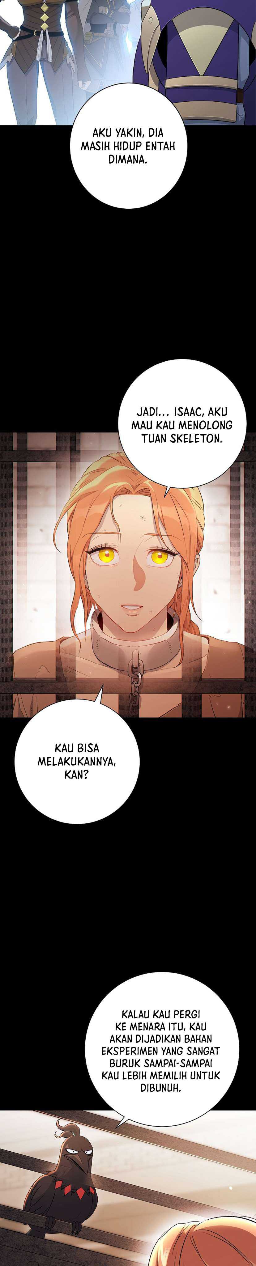 Skeleton Soldier Couldn’t Protect the Dungeon Chapter 136 Gambar 8