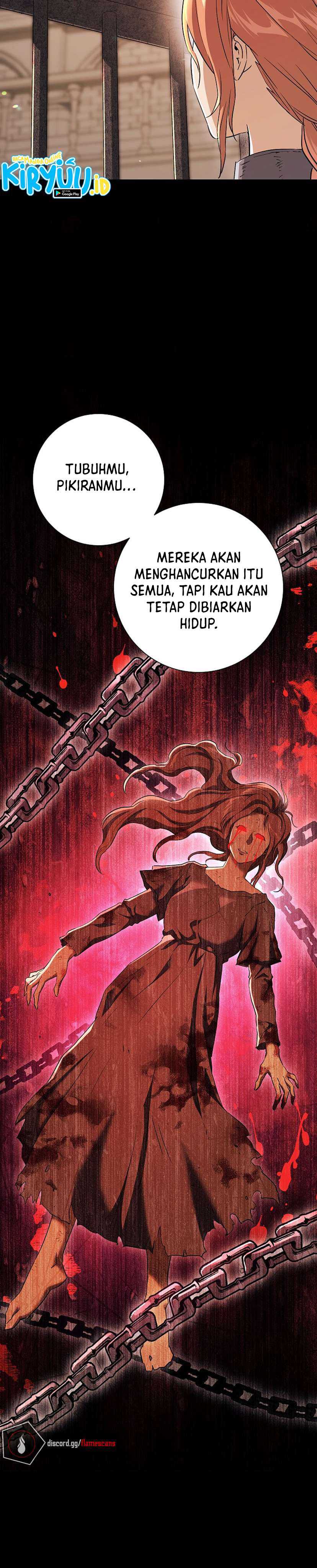 Skeleton Soldier Couldn’t Protect the Dungeon Chapter 136 Gambar 9
