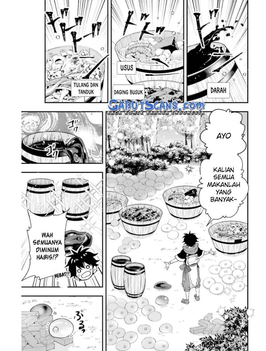 Kamitachi ni Hirowareta Otoko Chapter 34 Gambar 28