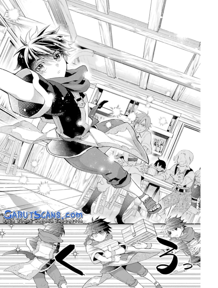 Kamitachi ni Hirowareta Otoko Chapter 34 Gambar 9