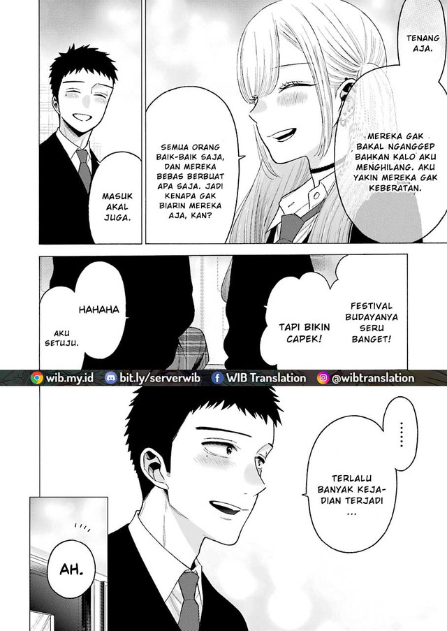 Sono Bisque Doll wa Koi wo suru Chapter 63 Gambar 10