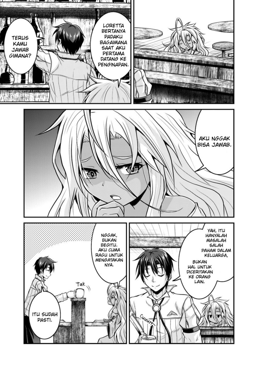 Save & Load no Dekiru Yadoya-san Chapter 22 Gambar 12