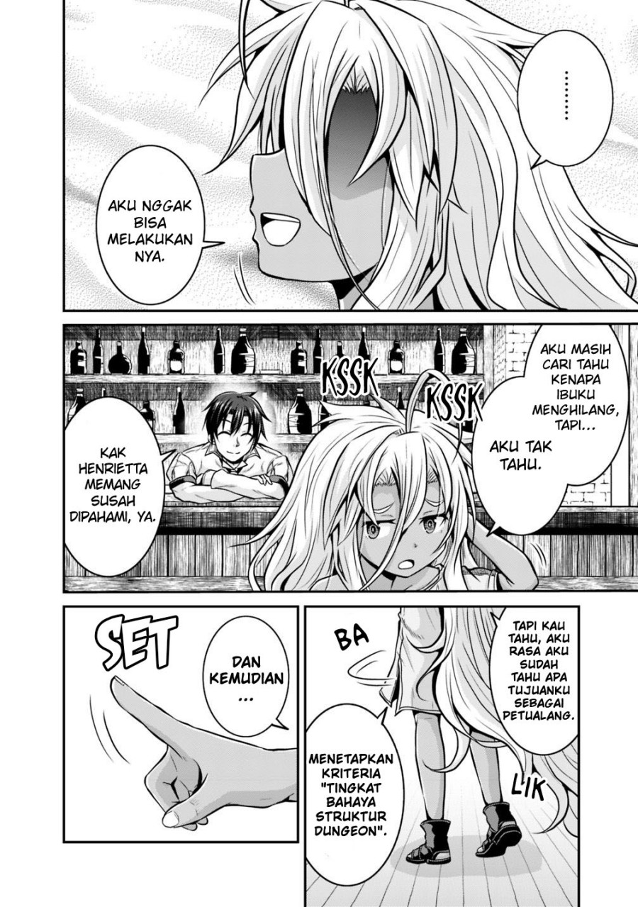 Save & Load no Dekiru Yadoya-san Chapter 22 Gambar 17