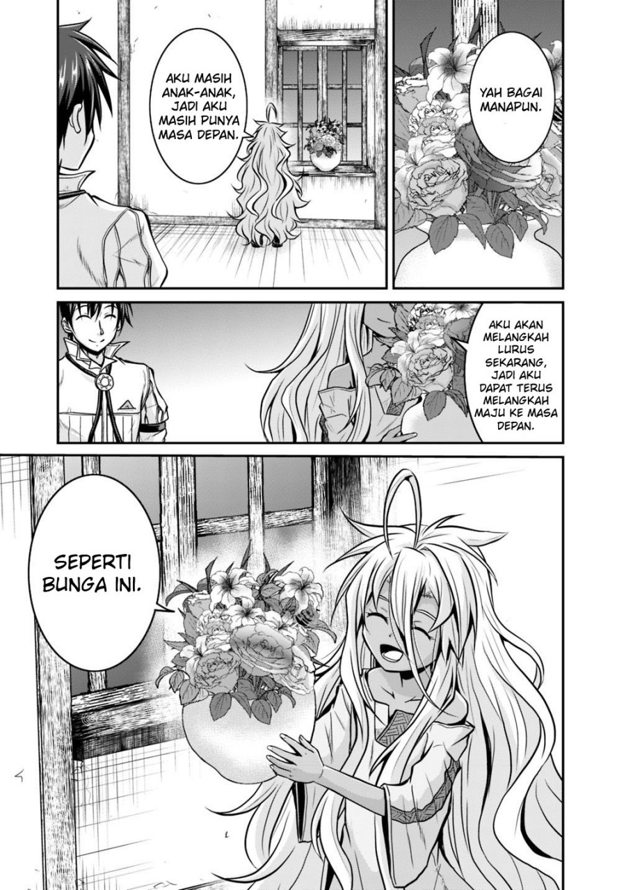 Save & Load no Dekiru Yadoya-san Chapter 22 Gambar 20