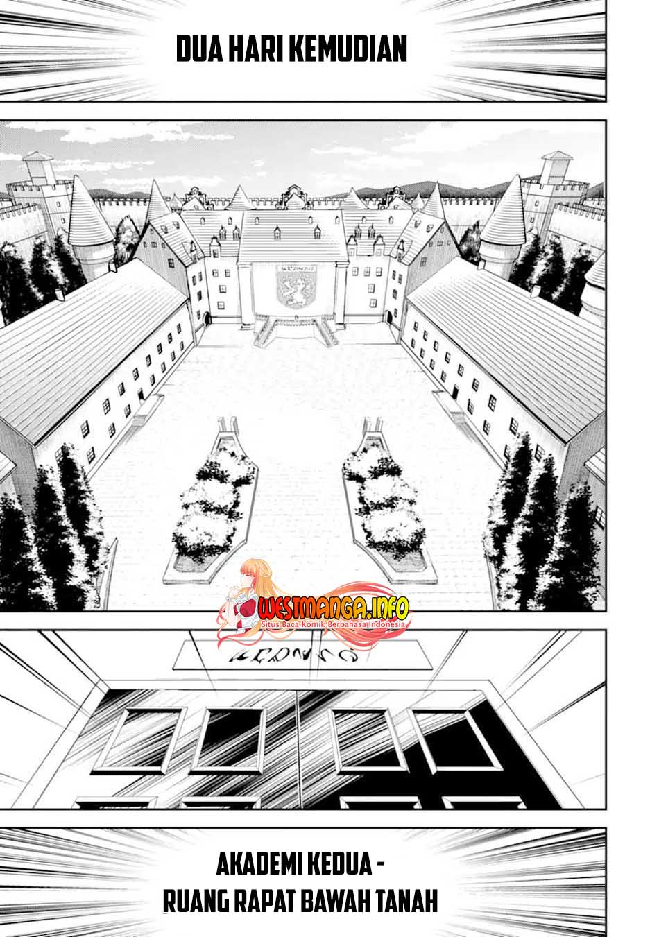 Shikkaku mon no Saikyou Kenja Chapter 53.3 Gambar 16