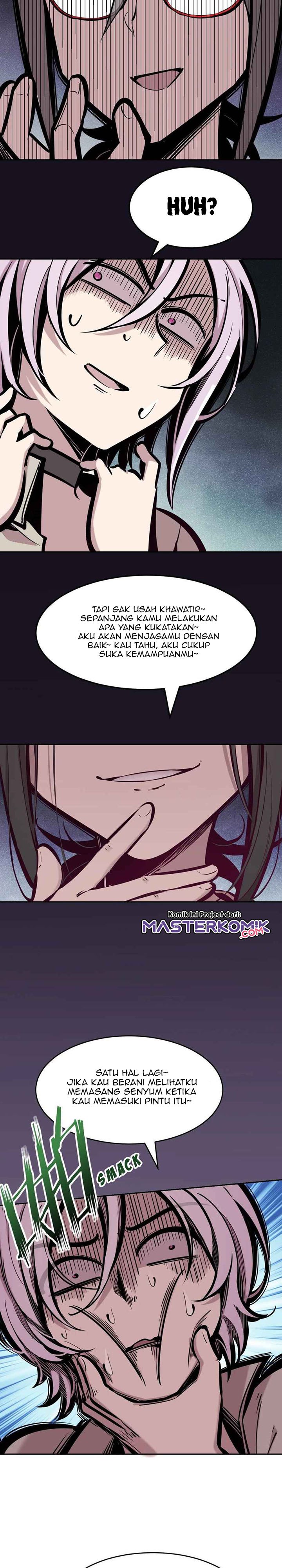 Demon X Angel, Can’t Get Along! Chapter 44 Gambar 17