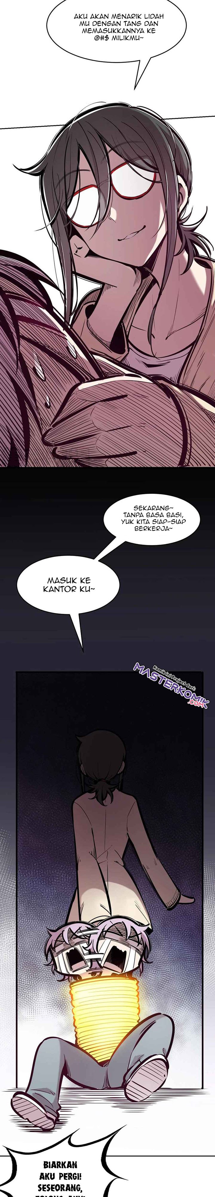 Demon X Angel, Can’t Get Along! Chapter 44 Gambar 18