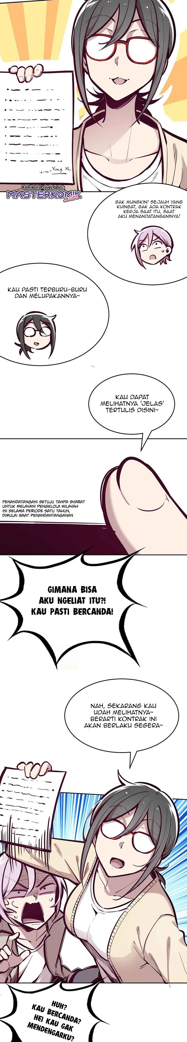 Demon X Angel, Can’t Get Along! Chapter 44 Gambar 6