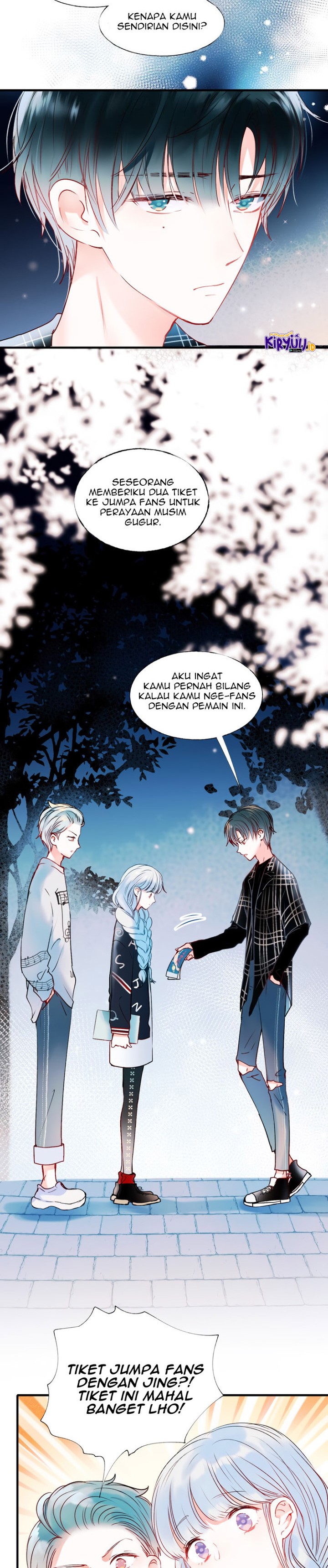 To be Winner Chapter 117 Gambar 15