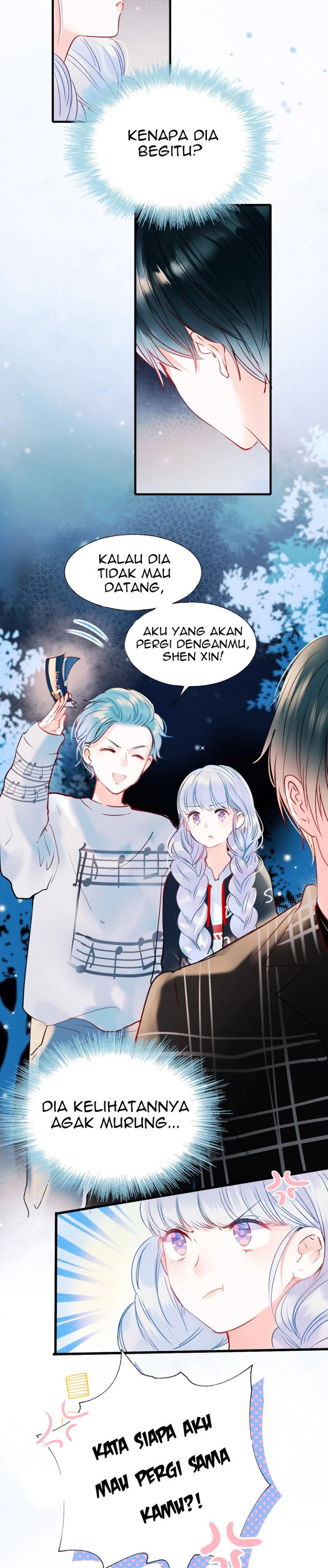 To be Winner Chapter 117 Gambar 17