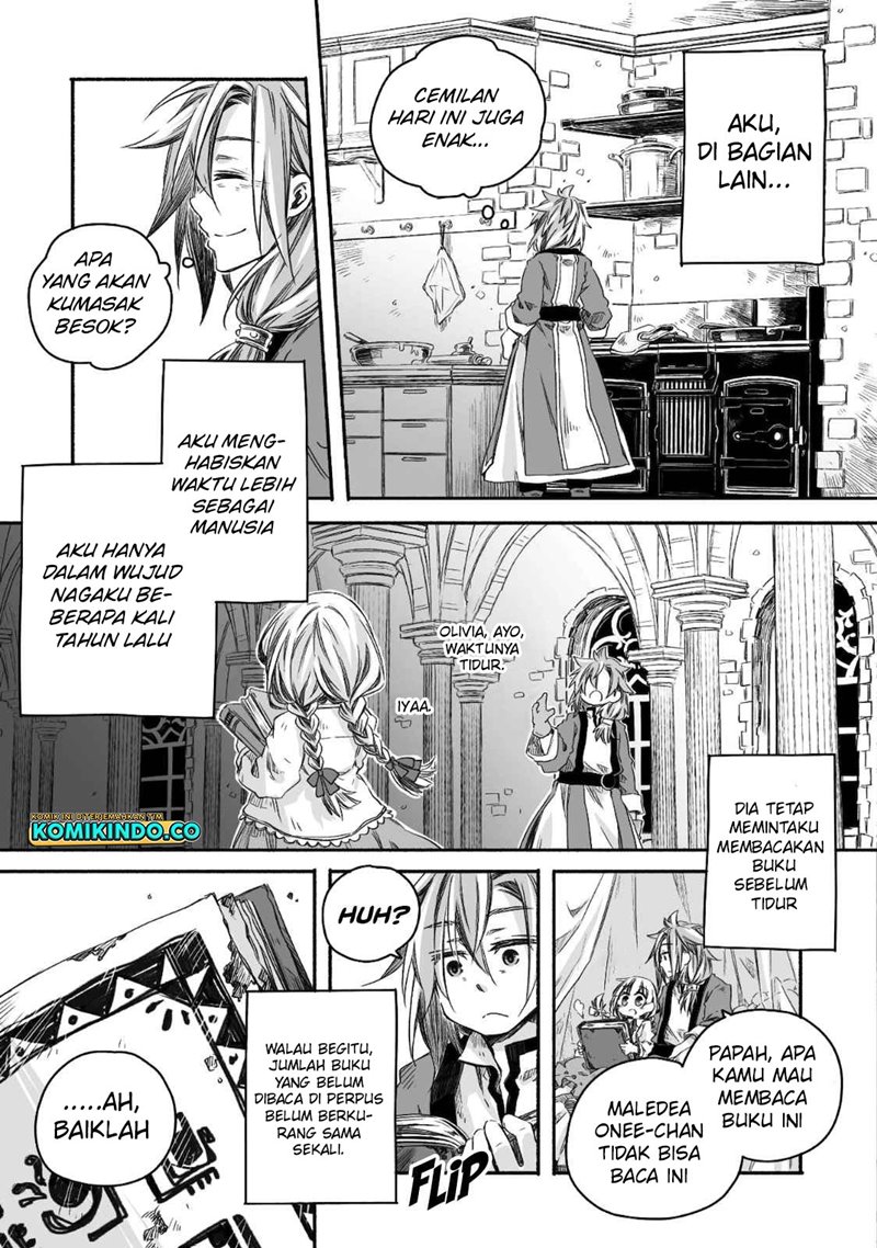 Parenting Diary Of The Strongest Dragon Who Suddenly Became A Dad Chapter 6 Gambar 10