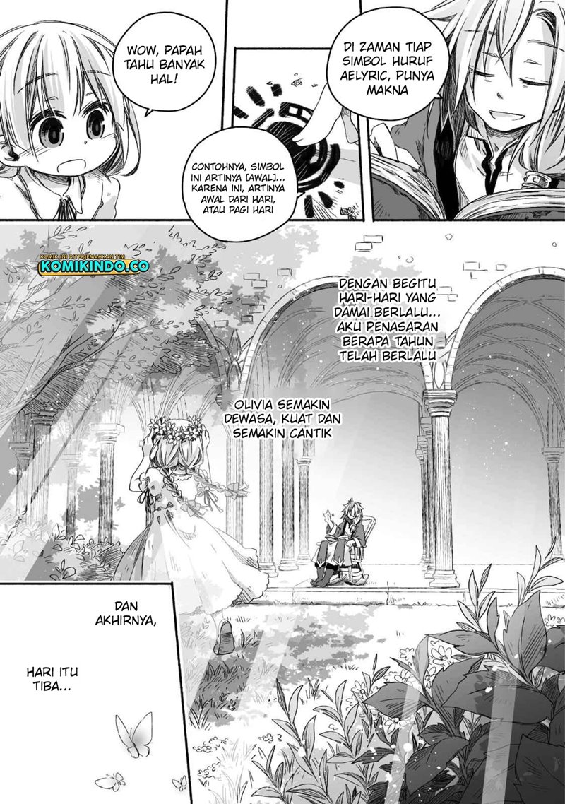 Parenting Diary Of The Strongest Dragon Who Suddenly Became A Dad Chapter 6 Gambar 12