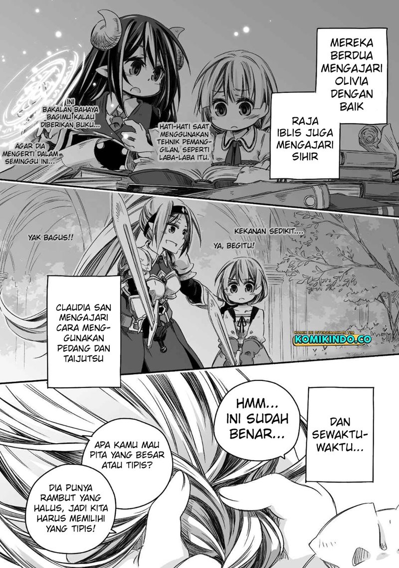 Parenting Diary Of The Strongest Dragon Who Suddenly Became A Dad Chapter 6 Gambar 7